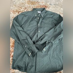 Men’s button down